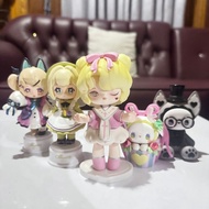 Take all misya, ninizee 2 [1 secret), 2 emma