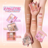 Eyeshadow Palette 9 Shades