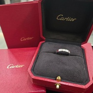 〔全配〕Cartier - 3分鑽戒 #9.5 #50