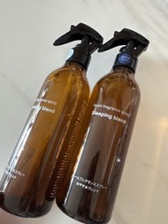 Muji sleeping blend 日本限定Room Fragrance Spray 助眠 清新香氛噴霧