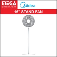 MIDEA MS1618W 16" STAND FAN