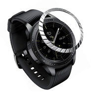 For Samsung Galaxy Watch 46mm 42mm Gear S3 S2 SM-R720 Bezel Ring Styling Frame Case Cover Protection For Huawei GT 2 46mm