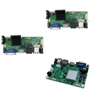 【SUNNY2015 SHIPPING】Xmeye 4K NVR Module Support Face Detection Humanoid Detection HD Output for Xmey