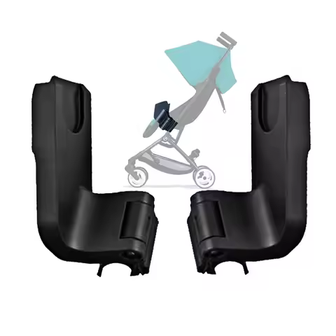 Stroller Adaptors For Cybex Libelle Libelle 2 Orfeo And Aton Cloud Q/Z Carseat Converter Baby Pushch