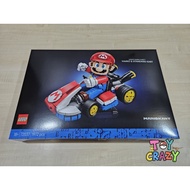 Lego Super mario 72037 Mario Kart - Mario & Standard Kart
