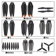 Drone 2 3/AIR3/2S Propeller Drone Propeller Mini2SE/3 4Pro Wing Wing Accessories