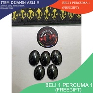 P•S🔥 Batu Permata Besi Kursani SILVER (RAJA BESI) / Mata Cincin / loket Asli💯💯