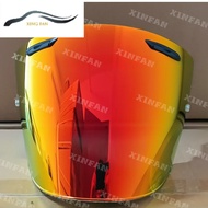 XF For Arai VAS-Z VAS Z RAM-X RAM X VZ-RAM VZ RAM SZ-R SZ-R VAS SZ R VAS SZ-R EVO SZ R EVO Helmet Visor Shield Lens Glass Goggles