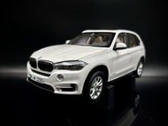 【收藏模人】Paragon BMW X5 F15 SUV 2013 寶馬 白色 1:18 1/18