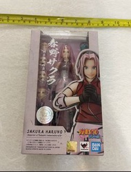 SHF 火影忍者 春野櫻 小櫻 模型玩具