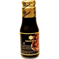 Kikkoman Teriyaki Sauce 300g Black Pepper Teriyaki Sauce