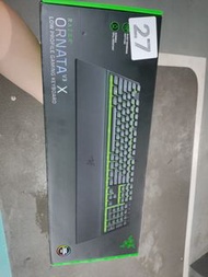 Razer Ornata V3 X 低鍵盤