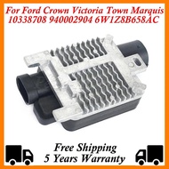 New Car Engine Cooling Fan Control Relay for Ford Crown Victoria Town Marquis 10338708 940002904 6W1