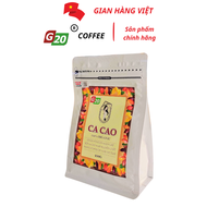 Cacao nguyên chất 250G G20 Coffee Buôn Mê