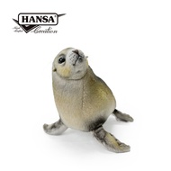 Hansa擬真動物玩偶 Hansa 7901-澳大利亞海狗20公分長