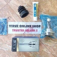 CV JOINT JOIN AS RODA KOKEL LUAR SUZUKI FORSA