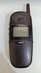 MOTOROLA cd928 MC2-41B11 小海豚 收藏機 手機