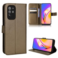 For OPPO A95 5G case cover Full Cover Flip Leather Case Mobile Phone Case OPPOA95 5G leather case ca