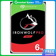 Seagate | Seagate IronWolf Pro 7200/256M (ST6000NT001 6TB)