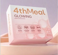 4thMeal Glowing口服玻尿酸水光片4 th Meal