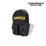 CONVERSE กระเป๋า CONVERSE ALL STAR COMBAT SERIES BACKPACK BLACK 1261912AU_S6BKXX