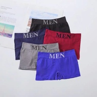 Men's Munafie Boxer brief spandex
