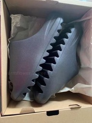 🍑全新正品🌸adidas Yeezy Slide EVA 黑瑪瑙男女同款運動拖鞋 香港現貨
