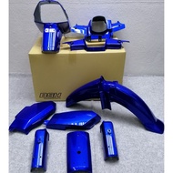HONDA EX 5 DREAM (BSH) COVER SET (NEW BLUE)