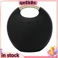 5W Portable Bluetooth Speaker Fashion Colorful Fabric Mesh Wireless Music Box Outdoor Rockmia -029