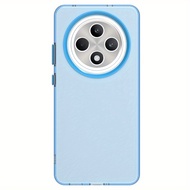 TEMU เคสโทรศัพท์มือถือ TPU ที่ทนทานต่อการตกและลื่นไถล สำหรับรุ่น 0PP0 Reno12 F มาพร้อมการออกแบบที่สว