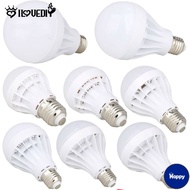 HS [DS] E27 LED Light Bulb / Energy Saving Light Lamps / Cold White & Warm White / 3W 5W 7W 9W 12W 1