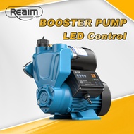 REAIM Automatic Booster Pump 2HP Jet Pump Water Pump 370W/600W