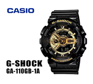 นาฬิกา CASlO G-Shock รุ่น GA-110JOP-1A4 รุ่นคอลแลบกับ One Pieceของแท้  รับประกัน 1 ปี กันน้ำได้ลึก 2