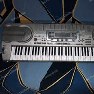 casio keyboard wk3300 / keyboard / piano / bekas / murah /