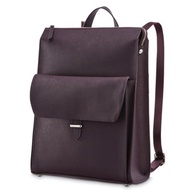 Samsonite Women's Executive Leather Convertible Backpack