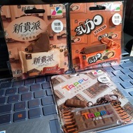 造型悠遊卡 大波露/新貴派/77乳加巧克力