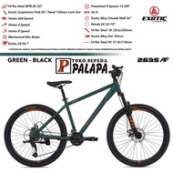 Promo murah             MTB 26 EXOTIC ET - 2635 AF Sepeda Gunung