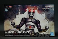 (參號倉庫) 現貨 BANDAI 組裝模型 Figure-rise Standard 假面騎士 BLACK