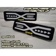 lampu rem belakang variasi LED Mitsubishi L300