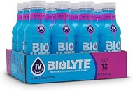 BIOLYTE Electrolyte Drink - Doctor-Formulated Hydration Drink, Electrolytes Water, Chemotherapy Must