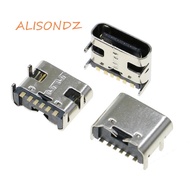 ALISONDZ Type C Socket Connector High Current For PCB Design Socket Connector USB 3.1 SMD DIP Mobile