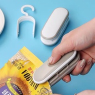 SG Seller Portable Mini Sealing Machine Hot Sealing Machine Bag Seal Machine Food Hand Press Sna