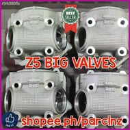 Hit Pick Must PITSBIKE Z5 BIG VALVES MIO HEAD 24/28 [MODIFIED STOCK HEAD LOOKS]
