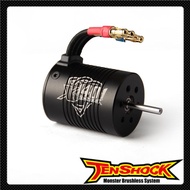 Tenshock X1401 (29mm x 38mm) 4 Pole Brushless sensorless Motor For RC Car or Boats