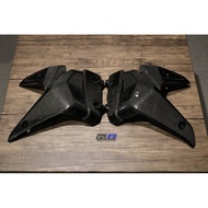 Side Cover Footstep Yamaha MT15 Carbon Kevlar