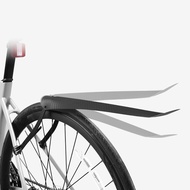 Bike Mudguard Adjustable Bicycle Rear Fork Mudguard Foldable splash guards