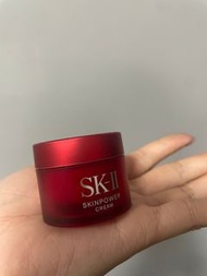 SK-II 肌活能量活膚霜 15g