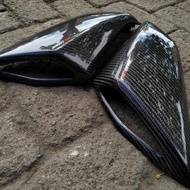 Airscoop MT15 carbon kevlar tank