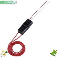 IARMARIOQR High Voltage Generator, 40kV-50kV AC 1800mA Pulse Igniter Coil Module, 50*20*18mm 3.6V/4.