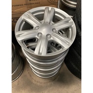 Isuzu mu-x Alloy Wheels Rim 17 6 Holes 139 Per Ring Can Be Purchased Separately.